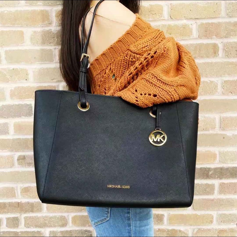 Gabysbags💞NWT Michael Kors Tote - Picture 3 of 7